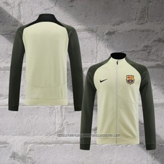 Jacket Barcelona 2023-2024 Green