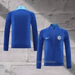 Jacket Chelsea 2022-2023 Blue