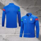 Jacket Italy 2022-2023 Blue