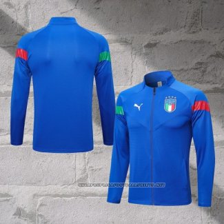 Jacket Italy 2022-2023 Blue