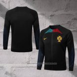 Jacket Portugal 2022-2023 Black