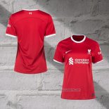 Liverpool Home Shirt 2023-2024 Women