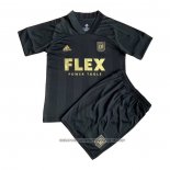 Los Angeles FC Home Shirt 2021 Kid
