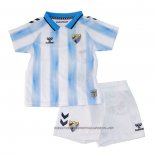 Malaga Home Shirt 2023-2024 Kid