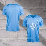 Malmo FF Home Shirt 2021-2022 Thailand