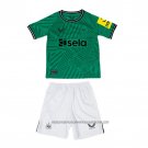 Newcastle United Away Shirt 2023-2024 Kid