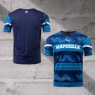 Olympique Marseille Training Shirt 2022-2023 Blue