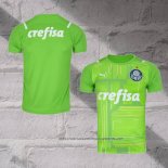Palmeiras Away Goalkeeper Shirt 2021
