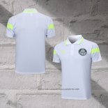 Palmeiras Shirt Polo 2023-2024 Grey