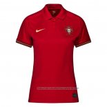 Portugal Home Shirt 2020-2021 Women