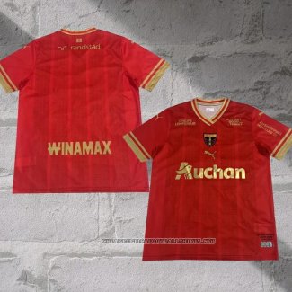 RC Lens Special Shirt 2022-2023 Red