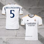 Real Madrid Player Bellingham Home Shirt 2023-2024