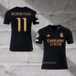 Real Madrid Player Rodrygo Third Shirt 2023-2024