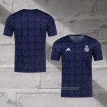 Real Madrid Shirt Pre-Match 2023 Grey