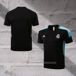 Real Madrid Training Shirt 2022-2023 Black