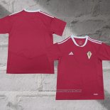Real Murcia Home Shirt 2023-2024 Thailand