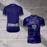 Real Valladolid Away Shirt 2021-2022 Thailand