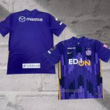 Sanfrecce Hiroshima Home Shirt 2021 Thailand