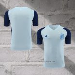 Spain Training Shirt 2023-2024 Blue