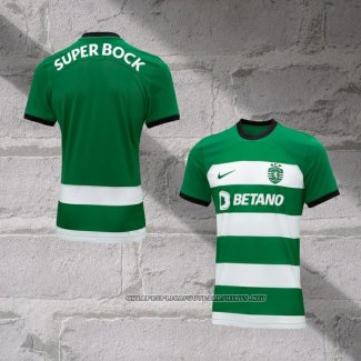 Sporting Home Shirt 2023-2024