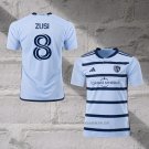Sporting Kansas City Player Zusi Home Shirt 2023-2024