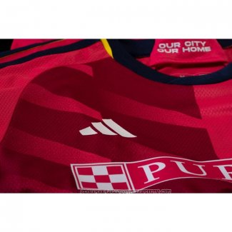 St. Louis City Player MLS Away Shirt 2023