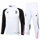 Sweatshirt Tracksuit Juventus 2023-2024 White