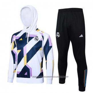 Sweatshirt Tracksuit Real Madrid 2023-2024