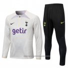 Sweatshirt Tracksuit Tottenham Hotspur 2022-2023 Yellow