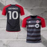 Toronto Player Giovinco Home Shirt 2023-2024