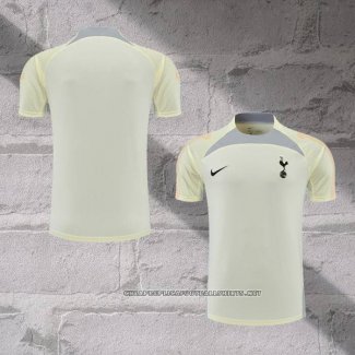 Tottenham Hotspur Training Shirt 2022-2023 Beige