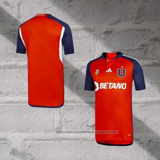 Universidad de Chile Away Shirt 2023 Thailand