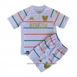 Venezia Away Shirt 2022-2023 Kid