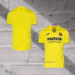 Villarreal Home Shirt 2021-2022