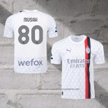 AC Milan Player Musah Away Shirt 2023-2024