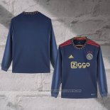 Ajax Away Shirt 2022-2023 Long Sleeve