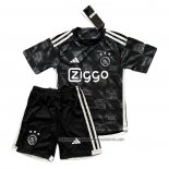 Ajax Third Shirt 2023-2024 Kid