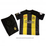 Al-Ittihad Home Shirt 2023-2024 Kid