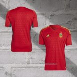 Argentina Goalkeeper Shirt 2022 Red