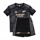 Arsenal Away Shirt 2022-2023 Kid