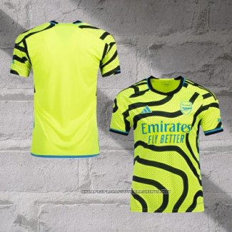 Arsenal Away Shirt 2023-2024