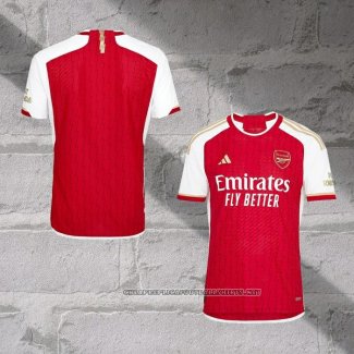 Arsenal Home Shirt Authentic 2023-2024