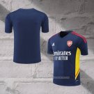 Arsenal Training Shirt 2022-2023 Blue