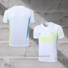 Arsenal Training Shirt 2023-2024 White