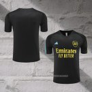 Arsenal Training Shirt 2023-2024 Black