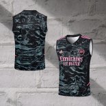 Arsenal Training Shirt 2023-2024 Without Sleeves