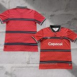 Athletico Paranaense Shirt Polo 2023-2024 Red