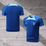 Atletico Madrid Training Shirt 2022-2023 Blue