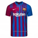 Barcelona Home Shirt 2021-2022