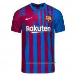 Barcelona Home Shirt 2021-2022